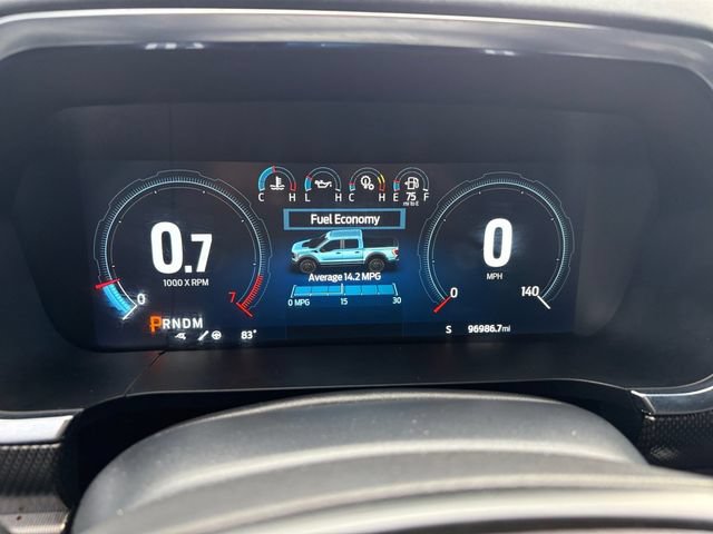 Used 2022 Ford F150 Raptor w/ Raptor 37 Performance Package AWD/4WD image 12