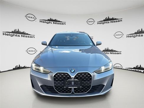 Used 2025 BMW 430i xDrive w/ Premium Package image 2