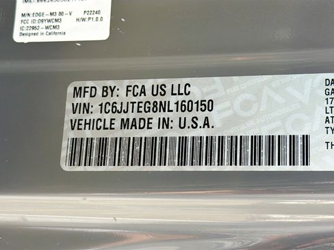 Used 2022 Jeep Gladiator Mojave image 43