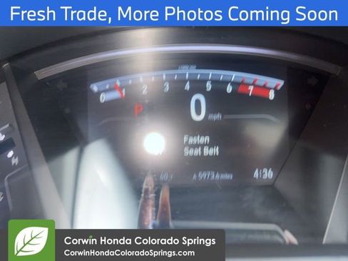 Used 2022 Honda CR-V EX image 12