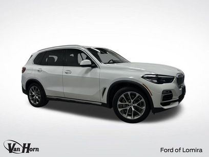 Used 2019 BMW X5 xDrive40i w/ Premium Package 2