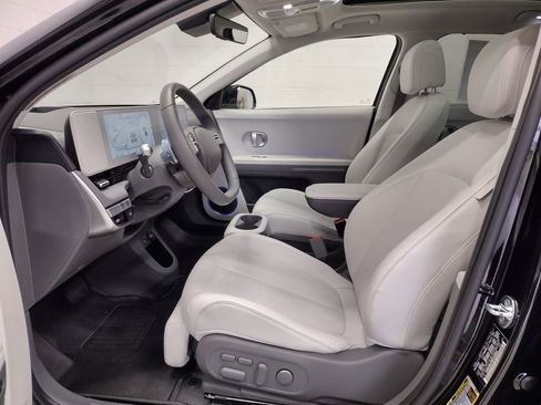 Certified 2023 Hyundai Ioniq 5 Limited w/ Cargo Package image 27