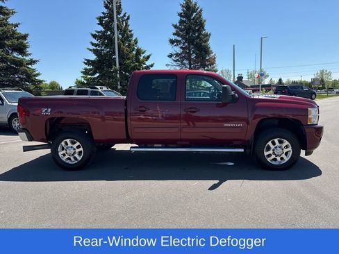 Used 2014 Chevrolet Silverado 3500 LT w/ Interior Plus Package image 7