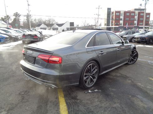 Used 2016 Audi S8 Plus w/ Driver Assistance Package image 2