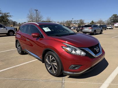 Used 2015 Nissan Murano Platinum w/ Platinum Technology Package