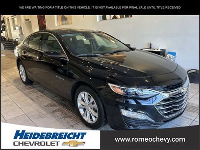 Used 2023 Chevrolet Malibu LT