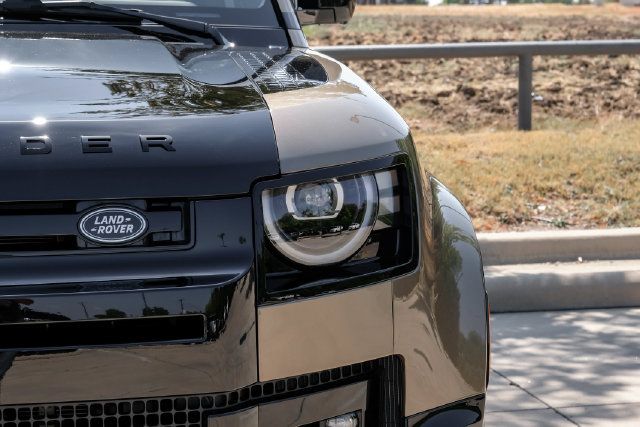 New 2026 Land Rover Defender 110 X AWD/4WD image 62