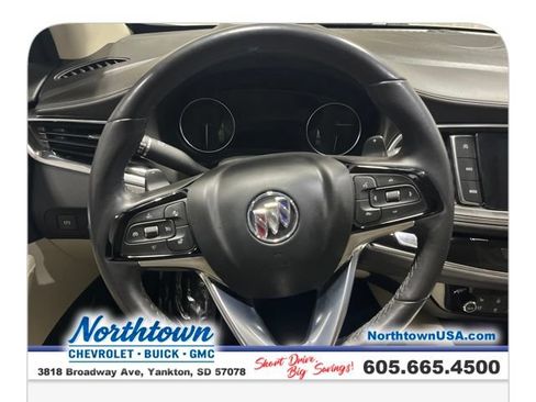 Used 2023 Buick Enclave Avenir w/ Trailering Package, 5000 lbs. AWD/4WD image 14