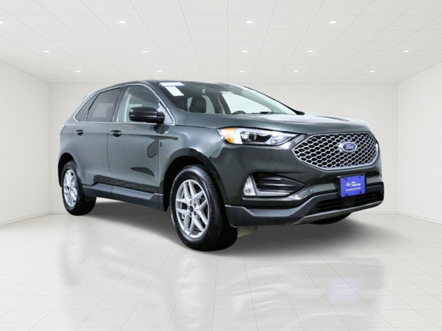 Certified 2024 Ford Edge SEL w/ Convenience Package AWD/4WD image 1