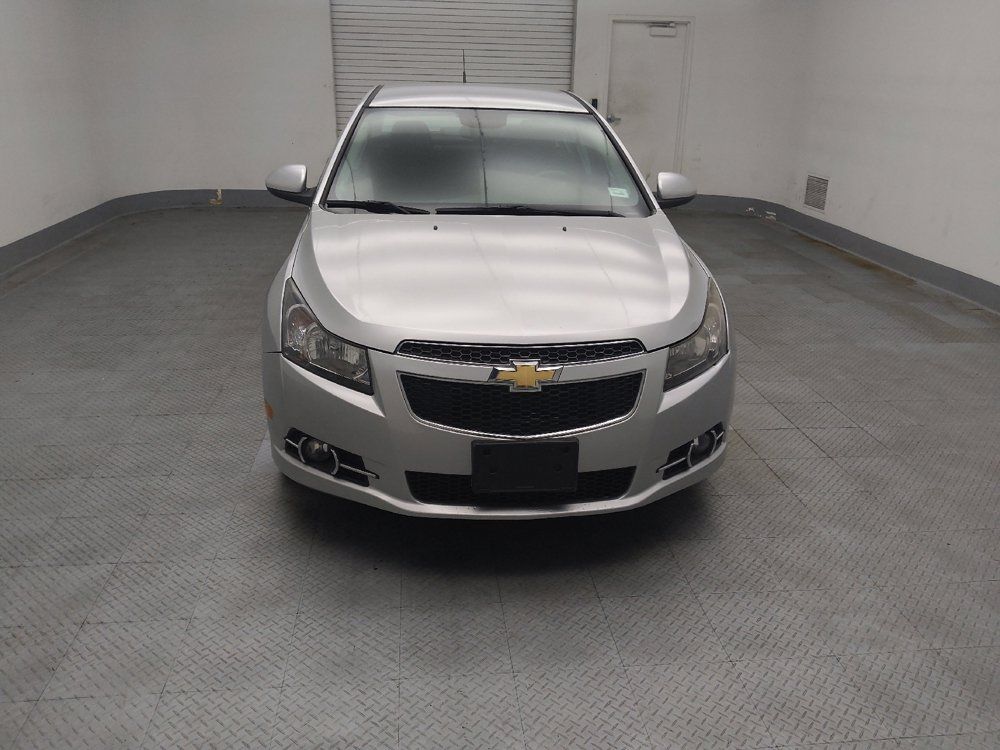 Used 2014 Chevrolet Cruze LT w/ RS Package FWD image 14