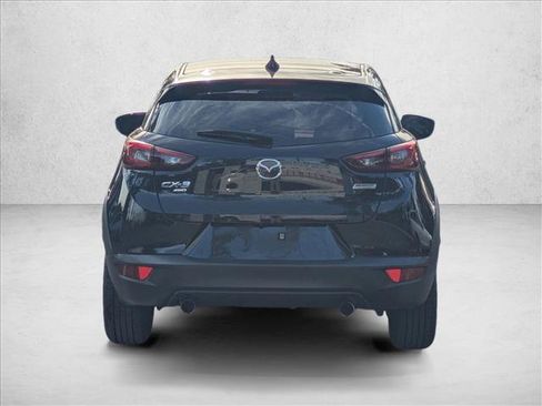 Used 2017 MAZDA CX-3 Sport AWD/4WD image 6