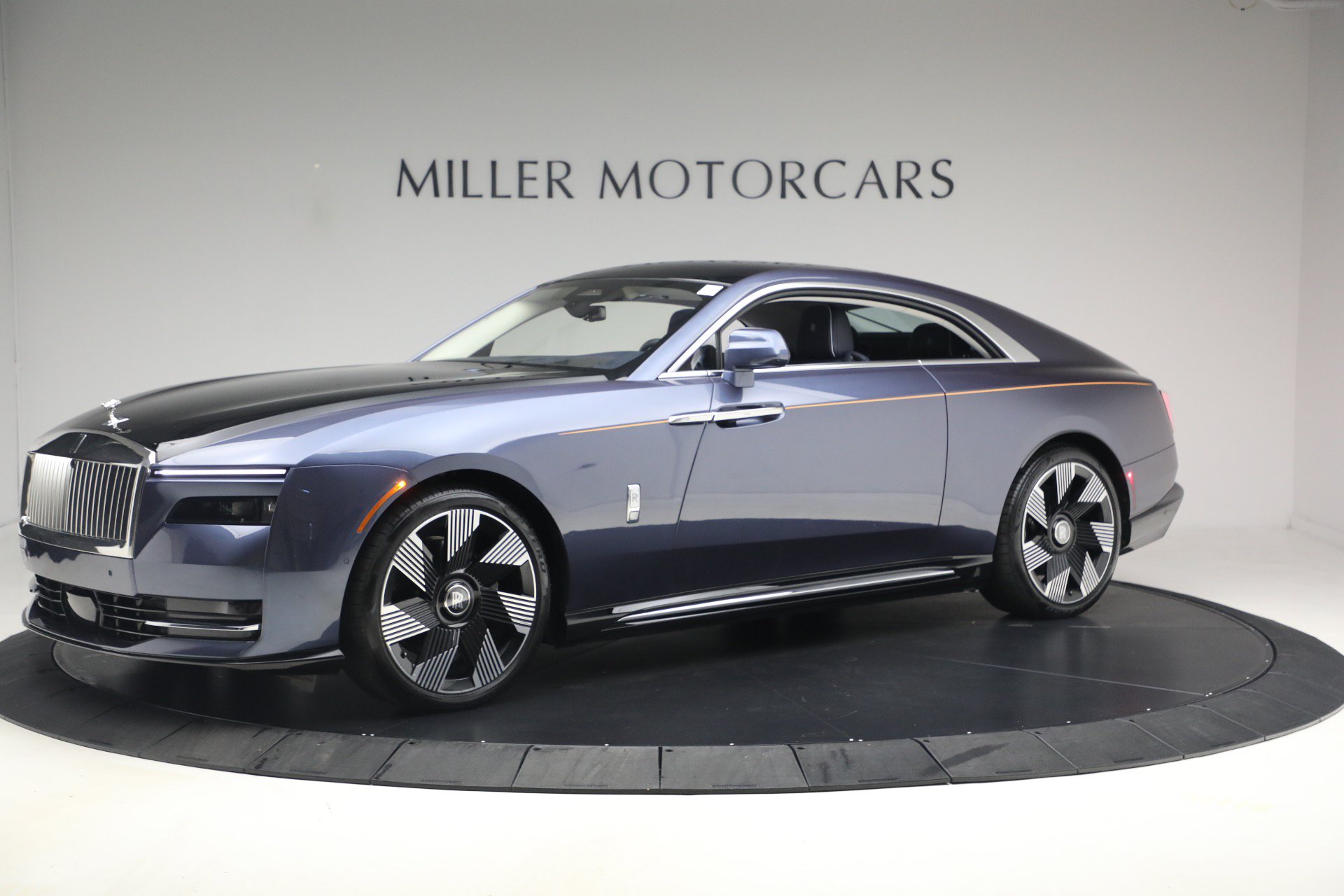 Certified 2024 Rolls-Royce Spectre w/ Spectre Launch Package AWD/4WD image 5