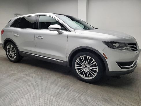 Used 2016 Lincoln MKX Reserve FWD image 11