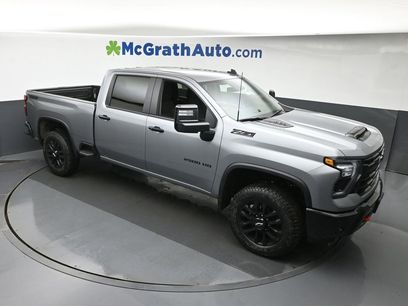 New 2026 Chevrolet Silverado 2500 LT w/ Trail Boss Package