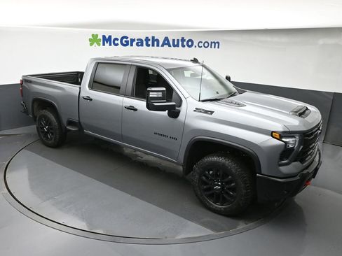 New 2026 Chevrolet Silverado 2500 LT w/ Trail Boss Package image 3
