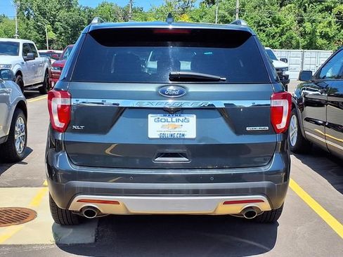 Used 2016 Ford Explorer XLT w/ Equipment Group 202A FWD image 23
