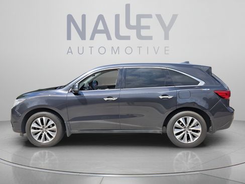 Used 2014 Acura MDX SH-AWD w/ Tech & Entertainment image 2