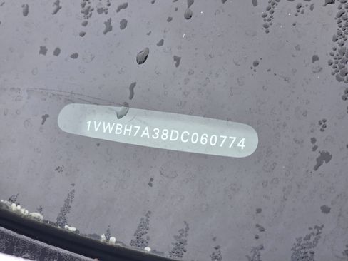 Used 2013 Volkswagen Passat 2.5 SE image 10