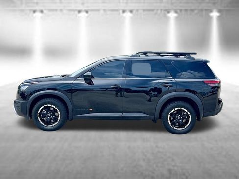Certified 2025 Nissan Pathfinder Rock Creek AWD/4WD image 10