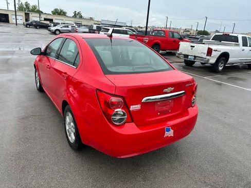 Used 2014 Chevrolet Sonic LT FWD image 11
