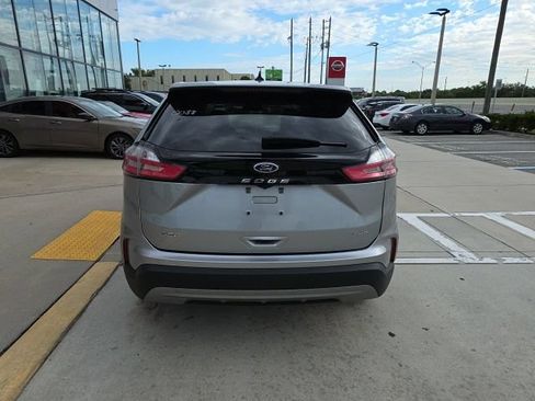 Used 2024 Ford Edge SEL AWD/4WD image 5