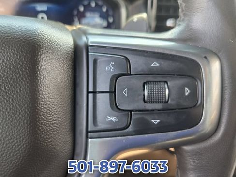 Used 2024 Chevrolet Silverado 1500 RST AWD/4WD image 27