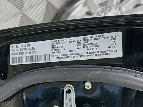 New 2026 RAM 2500 Laramie image 19