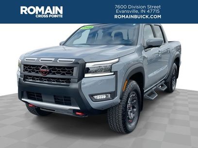 Used 2025 Nissan Frontier PRO-4X w/ Pro Convenience Package