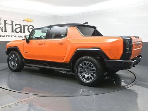Used 2024 GMC Hummer EV 3X AWD/4WD image 35