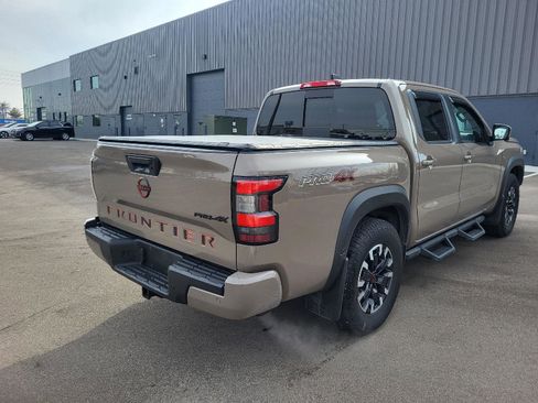 Used 2024 Nissan Frontier PRO-4X w/ Pro Convenience Package image 3