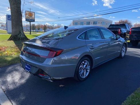 Certified 2023 Hyundai Sonata SEL image 4