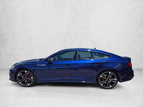 Used 2021 Audi S5 Prestige w/ Prestige Package AWD/4WD image 9
