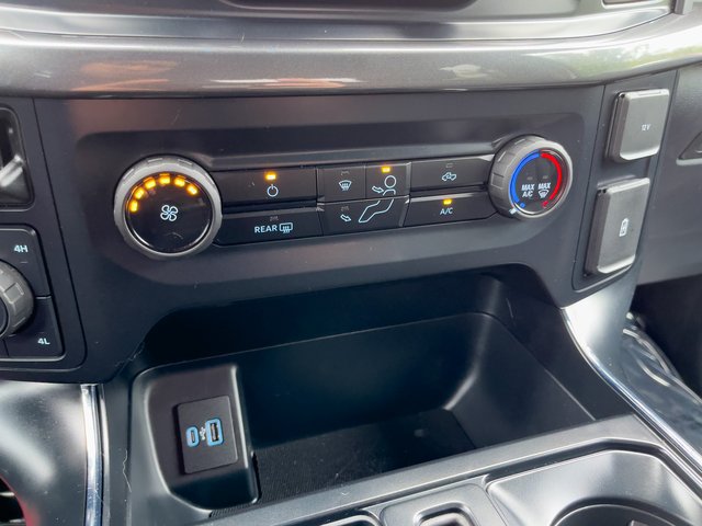 Used 2023 Ford F150 XL w/ STX Appearance Package AWD/4WD image 21