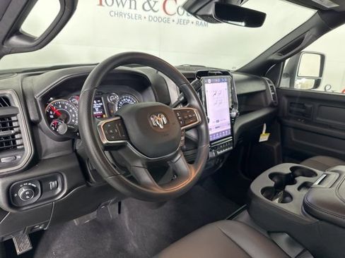 Used 2025 RAM 2500 Tradesman image 16