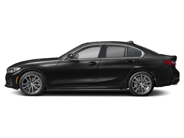 Used 2022 BMW 330i xDrive Sedan w/ Driving Assistance Package AWD/4WD image 3