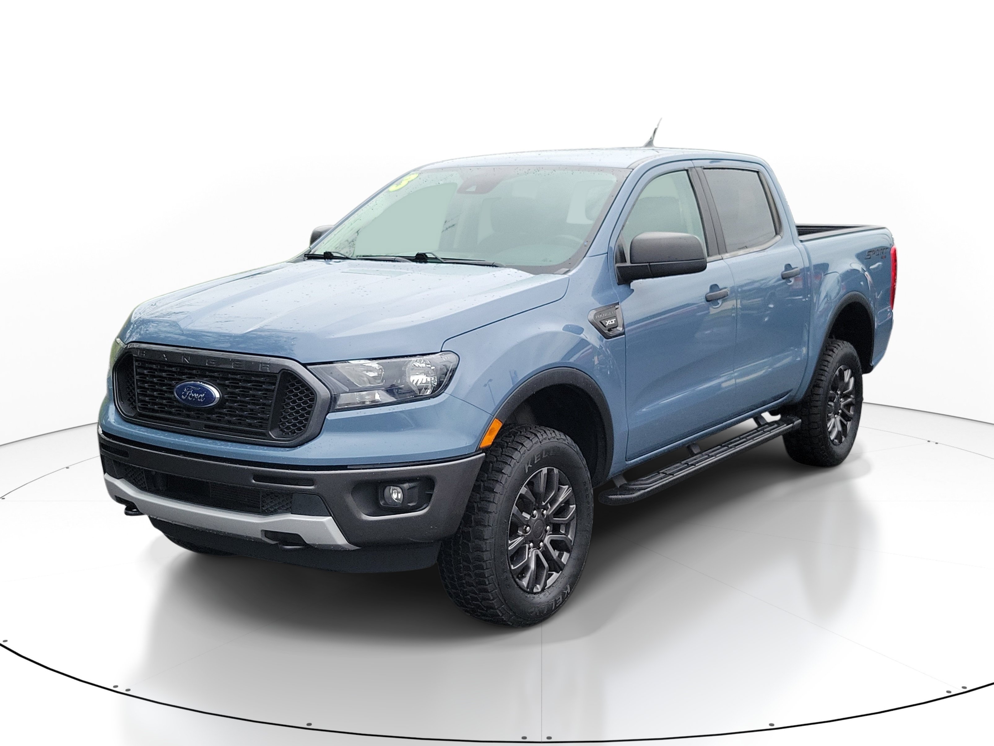 Used 2023 Ford Ranger XLT w/ Equipment Group 301A Mid AWD/4WD image 5
