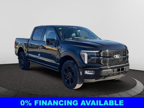 New 2025 Ford F150 Platinum image 7