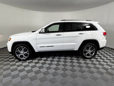 Used 2019 Jeep Grand Cherokee Limited image 19