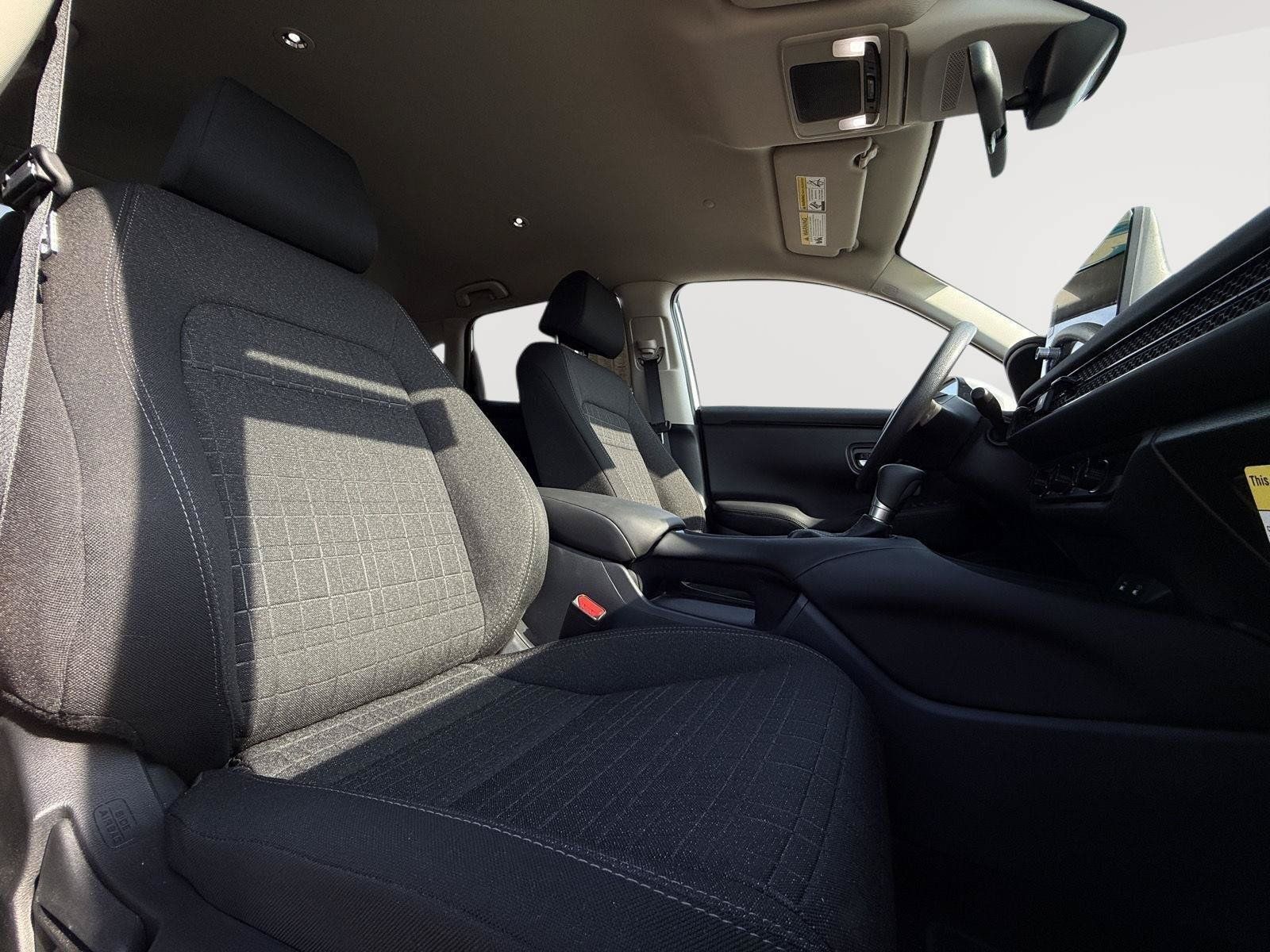 Certified 2026 Honda HR-V LX image 21