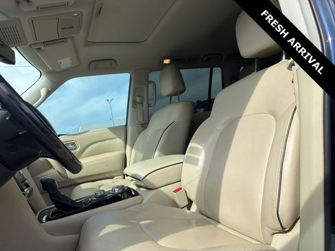 Used 2020 INFINITI QX80 Luxe w/ Proassist Package image 9
