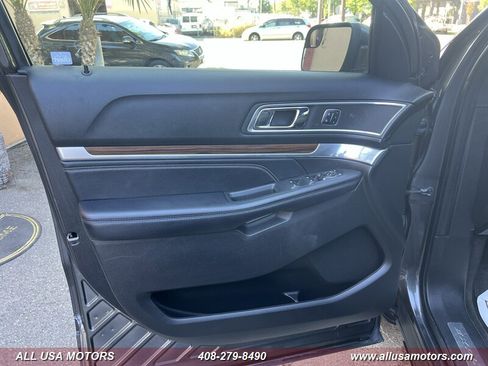 Used 2017 Ford Explorer Limited FWD image 13