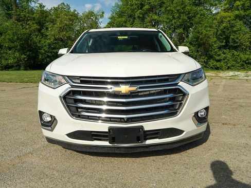Used 2021 Chevrolet Traverse High Country AWD/4WD image 7