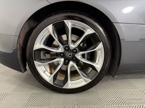 Used 2018 Lexus LC 500 Coupe w/ Touring Package image 13