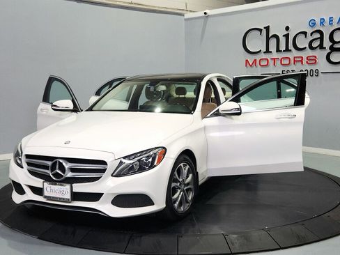 Used 2016 Mercedes-Benz C 300 4MATIC Sedan image 16