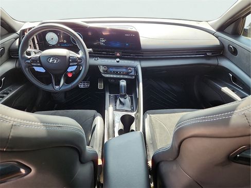 Used 2023 Hyundai Elantra N image 13