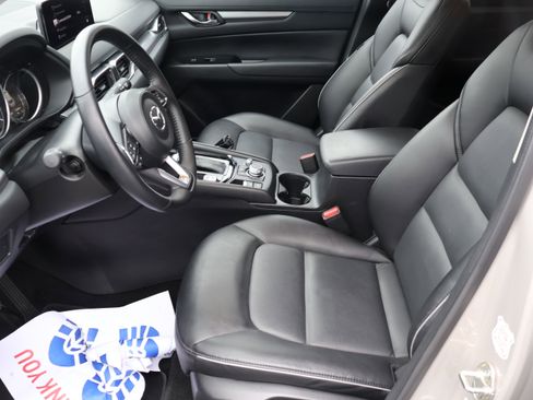 Used 2025 MAZDA CX-5 AWD 2.5 S w/ Select Package image 41
