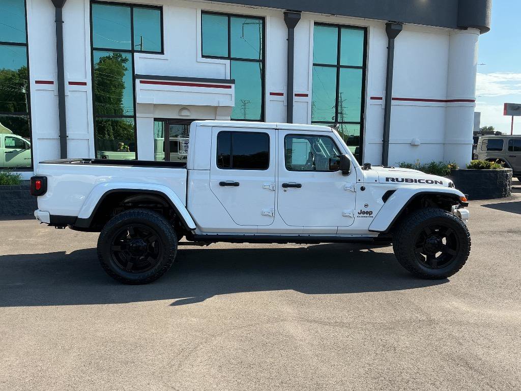 Used 2020 Jeep Gladiator Rubicon AWD/4WD image 12