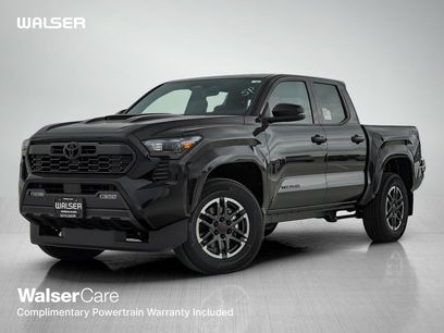 New 2025 Toyota Tacoma TRD Sport