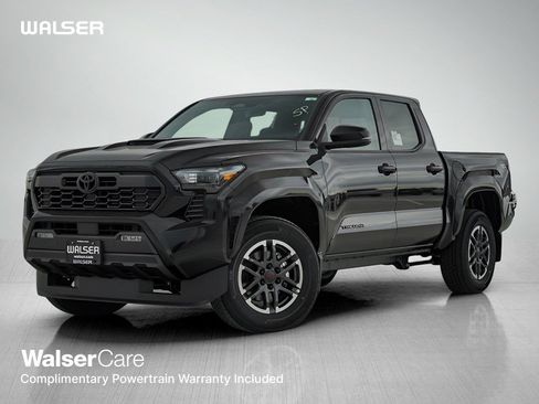 New 2025 Toyota Tacoma TRD Sport image 1