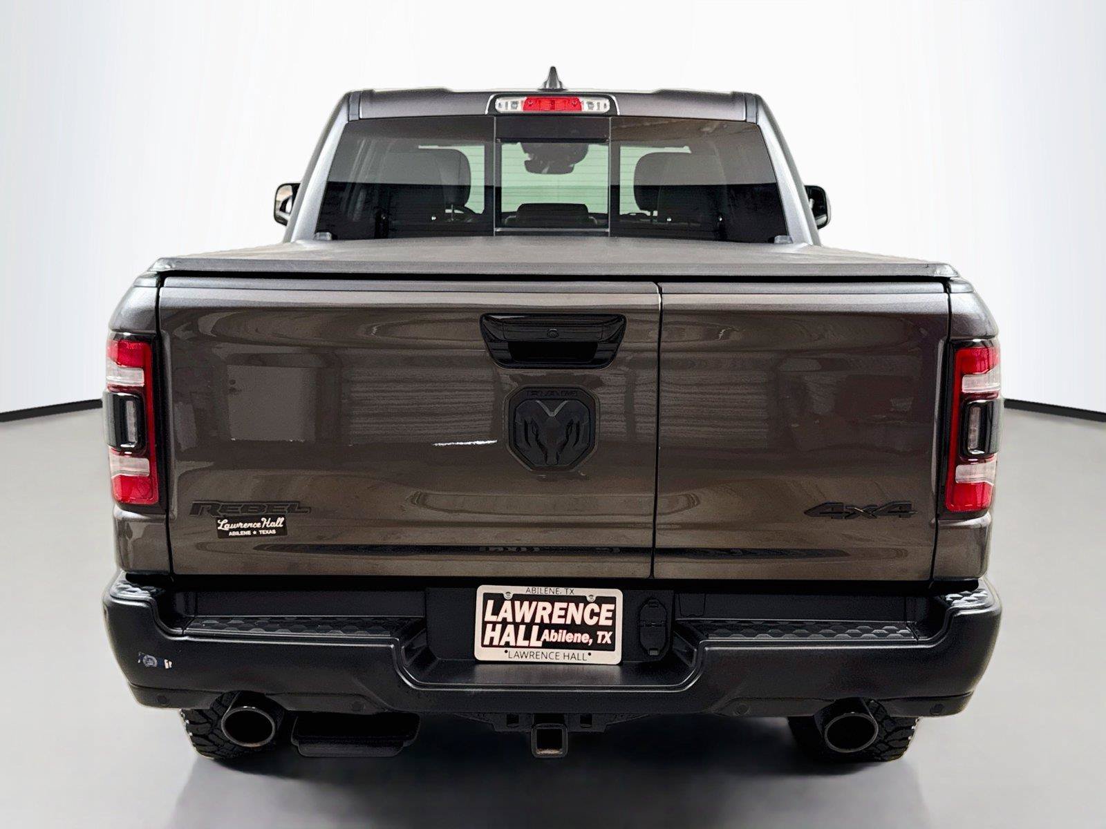 Used 2023 RAM 1500 Rebel w/ Rebel Level 2 Equipment Group AWD/4WD image 5